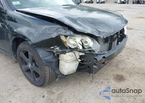 2006 Toyota Avalon Xls z USA, uszkodzony, nr VIN 4T1BK36B66U116250